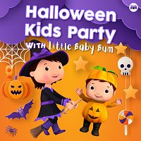 Little Baby Bum Nursery Rhyme Friends – Halloween Kids Party With Little Baby Bum