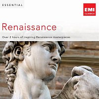 Přední strana obalu CD Essential Renaissance