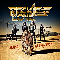 Přední strana obalu CD Animal Attraction