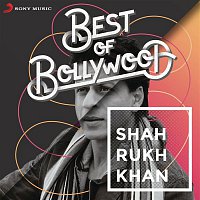 Přední strana obalu CD Best of Bollywood: Shah Rukh Khan