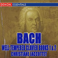 Christiane Jaccottet – Bach: Well Tempered Clavier, Books I & II