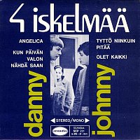 Danny ja Johnny – 4 iskelmaa
