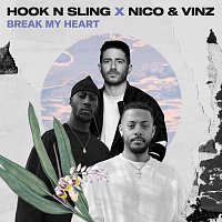 Hook N Sling, Nico & Vinz – Break My Heart