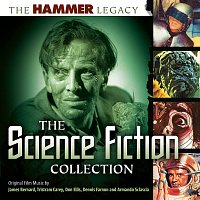 Různí interpreti – The Hammer Legacy: The Science-Fiction Collection