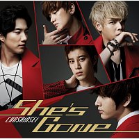 Choshinsei – She's Gone