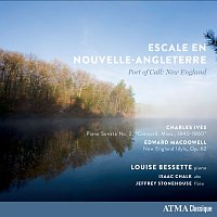 Louise Bessette – Ives: Piano Sonata No. 2, “Concord, Mass., 1840–60”: III. The Alcotts