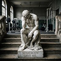 Přední strana obalu CD Somebody Save Me