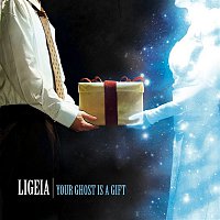 Přední strana obalu CD Your Ghost Is A Gift