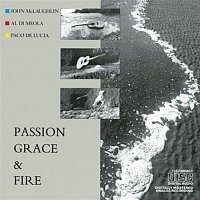 Various  Artists – Passion, Grace & Fire