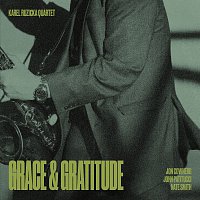 Karel Růžička Quartet – Grace & Gratitude