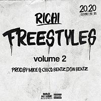 Richi – Freestyles [Vol. 2]
