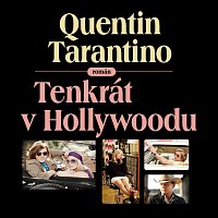 Přední strana obalu CD Tarantino: Tenkrát v Hollywoodu