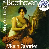 Vlachovo kvarteto – Beethoven: Smyčcové kvartety, op. 18 č. 1-6 MP3