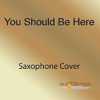 Saxtribution – You Should Be Here (Saxophone Cover)