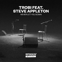 Trobi – Never Let You Down (feat. Stevie Appleton) [Acoustic Version]