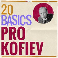 Přední strana obalu CD 20 Basics: Prokofiev (20 Classical Masterpieces)