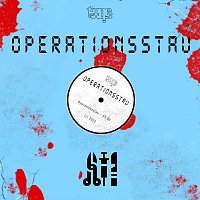 Přední strana obalu CD Operationsstau