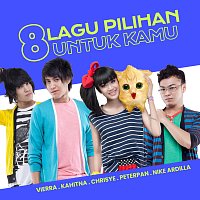 Různí interpreti – 8 Lagu Pilihan Untuk Kamu