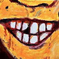 Přední strana obalu CD left out