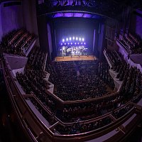 Přední strana obalu CD Midva akustično (Live)