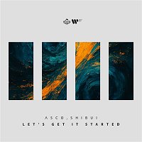 Přední strana obalu CD Let's Get It Started