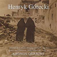 Henryk Górecki – Kronos Quartet - String Quartets 1,2: Already It Is Dusk: Quasi Una Fantasia