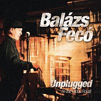 Přední strana obalu CD Unplugged