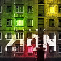 Přední strana obalu CD Zion