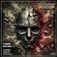 Přední strana obalu CD Digital Havoc