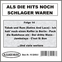 Als die Hits noch Schlager waren Folge 14