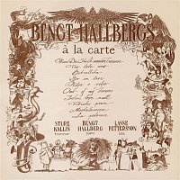 Bengt Hallberg – Swedish Jazz Masters: Bengt Hallbergs á la Carte