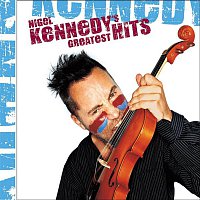 Přední strana obalu CD Nigel Kennedy's Greatest Hits