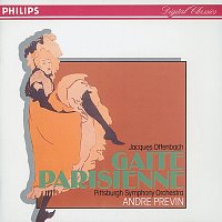 Pittsburgh Symphony Orchestra, André Previn – Offenbach: Gaité Parisienne