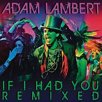 Adam Lambert – If I Had You Remixed