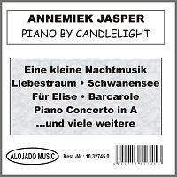 Annemiek Jasper – Piano By Candlelight