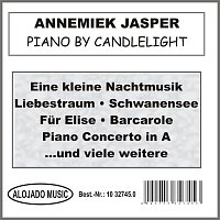 Piano By Candlelight