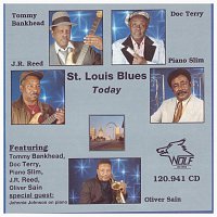 Různí interpreti – St. Louis Blues Today