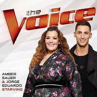 Amber Sauer, Jorge Eduardo – Starving [The Voice Performance]