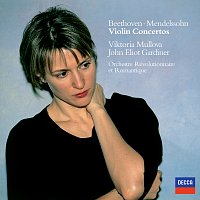 Viktoria Mullova, Orchestre Révolutionnaire et Romantique, John Eliot Gardiner – Beethoven / Mendelssohn: Violin Concertos