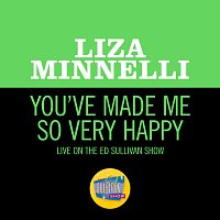 Liza Minnelli – You've Made Me So Very Happy [Live On The Ed Sullivan Show, May 18, 1969]