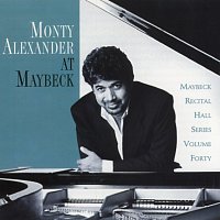 Monty Alexander – The Maybeck Recital Series, Vol. 40