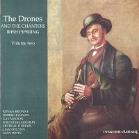 Přední strana obalu CD The Drones and the Chanters - Irish Pipering [Vol. 2]