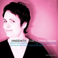 Tabea Zimmermann, Deutsches Symphonie-Orchester Berlin, Hans Graf – Complete Works for Viola Vol. 1 "Viola and Orchestra"