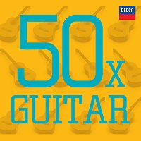 Různí interpreti – 50 x Guitar