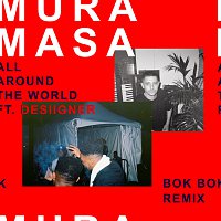 Mura Masa, Desiigner – All Around The World [Bok Bok Remix]