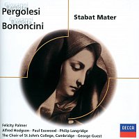 Různí interpreti – Pergolesi, Bononcini: Stabat Mater