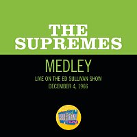 The Supremes – Come See About Me/Stop! In The Name Of Love/You Can't Hurry Love [Medley/Live On The Ed Sullivan Show, December 4, 1966]