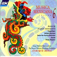 Jorge Federico Osorio, The State of Mexico Symphony Orchestra, Enrique Bátiz – Musica Mexicana Volume 6