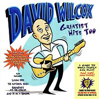 David Wilcox – Greatest Hits Too