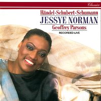 Jessye Norman, Geoffrey Parsons – Jessye Norman Live At Hohenems